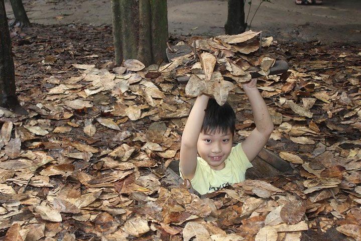 Private Cu Chi Tunnels Tour - Photo 1 of 9