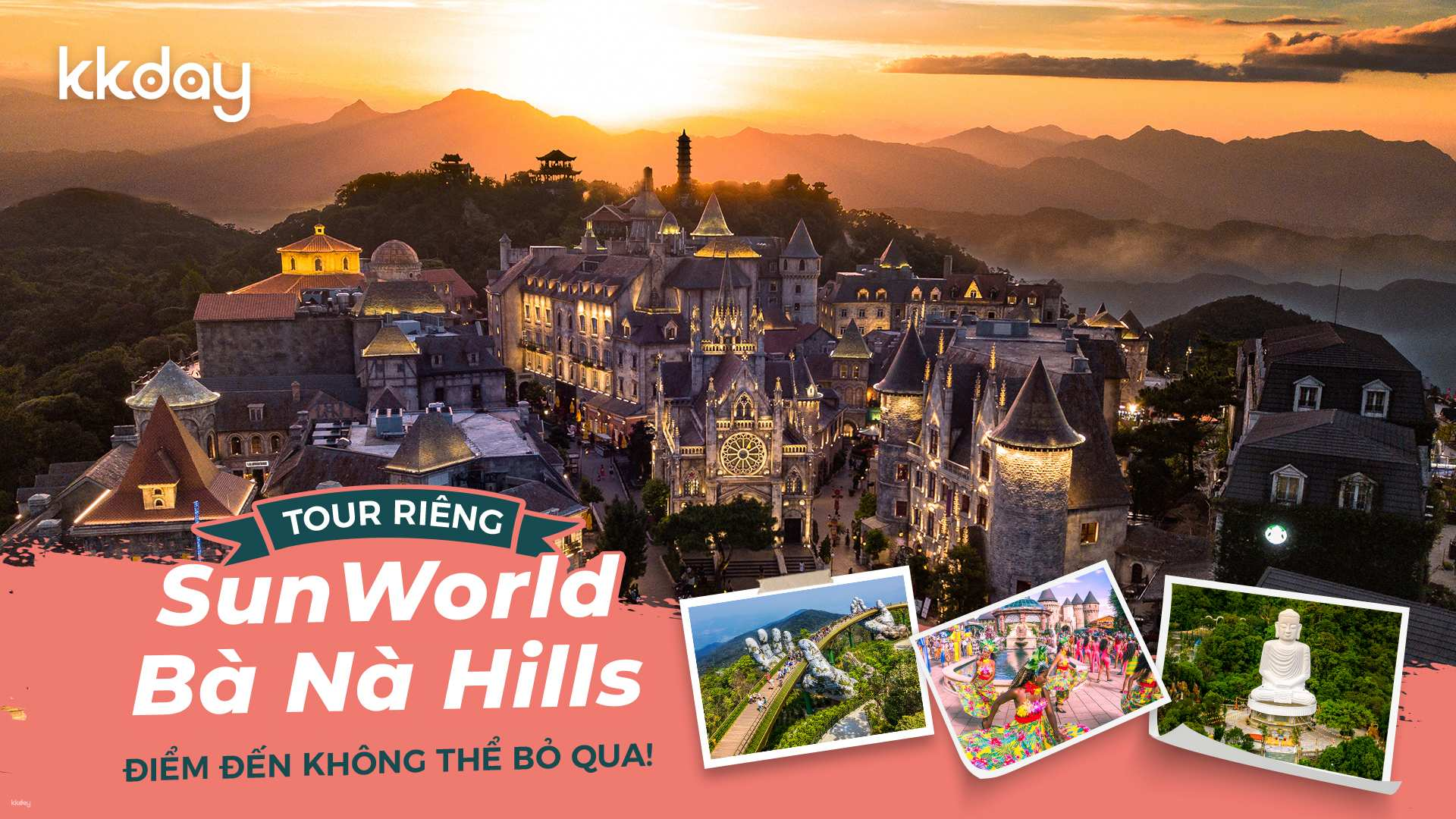 Private Day Tour | Sun World Ba Na Hills - Photo 1 of 10