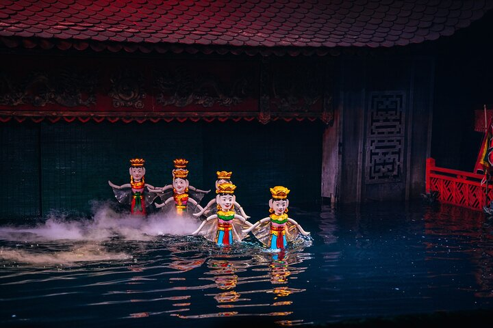Water Puppet Show