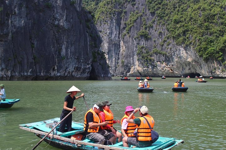 Ha Long Bay Full day trip