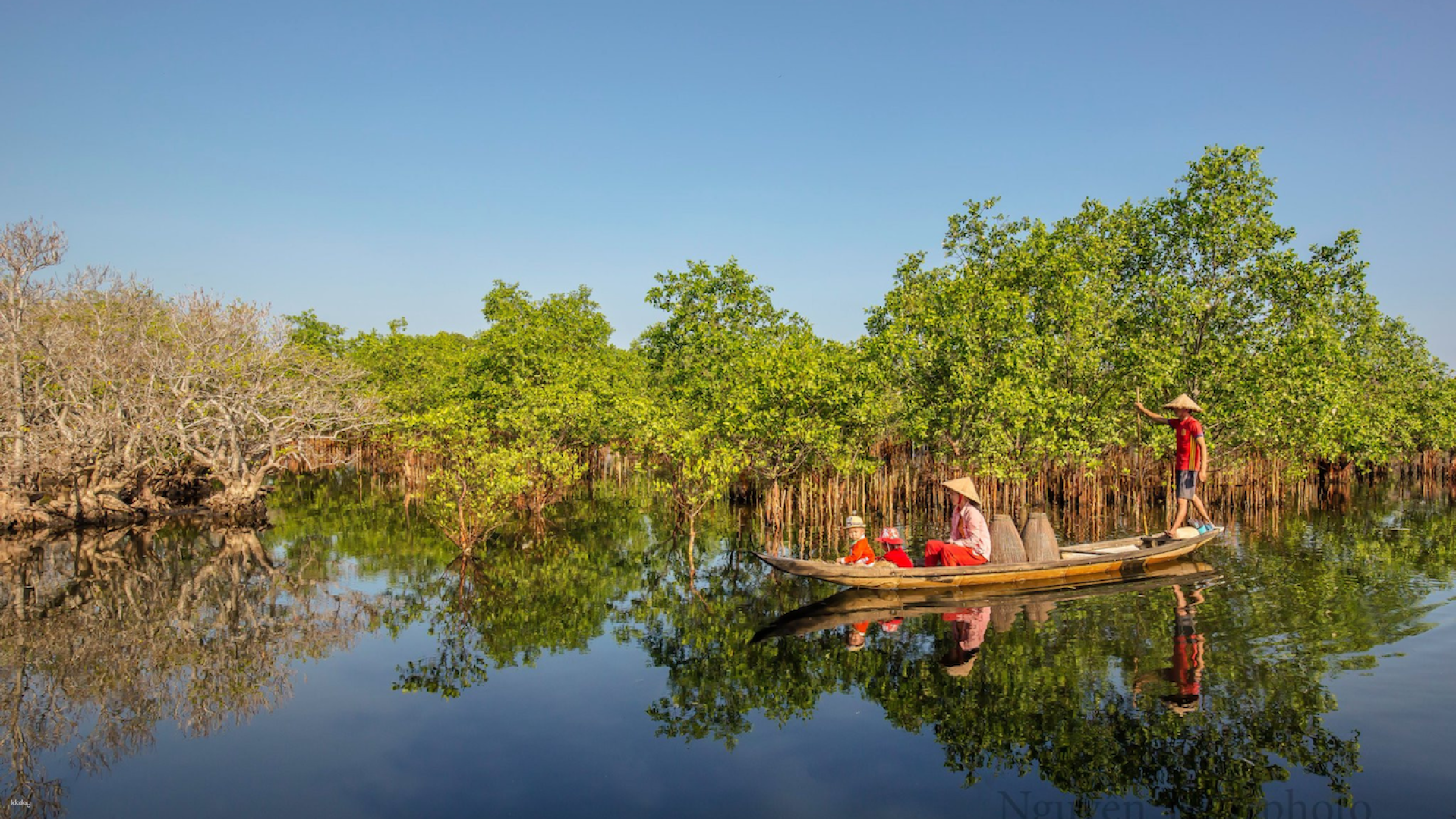 Private Full-Day Motorbike Tour: Tomb of Emperor Tu Duc, Ho Quyen Arena, Thuy Bieu Village, Ru Cha Forest & Tam Giang Lagoon in Hue | Vietnam - Photo 1 of 8