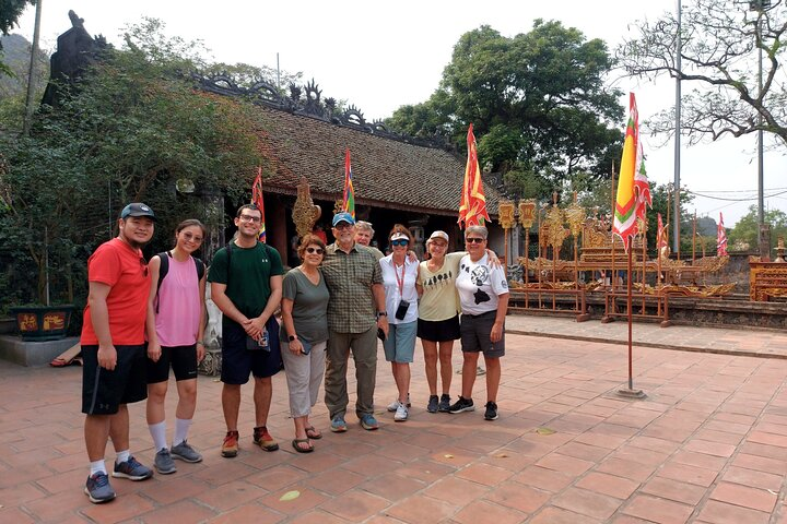 Private Full-day Tour in Quintessence of Ninh Binh  - Photo 1 of 24