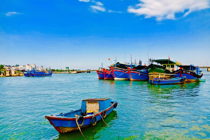 Private Tour To Golden Bridge Bana Hill From Chan May Port - Photo 1 of 8