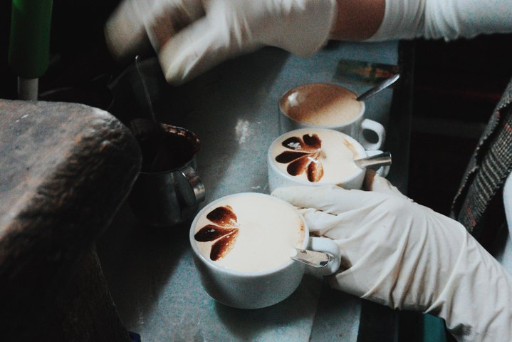 Private Hà Nội Coffee History Tour  - Photo 1 of 8