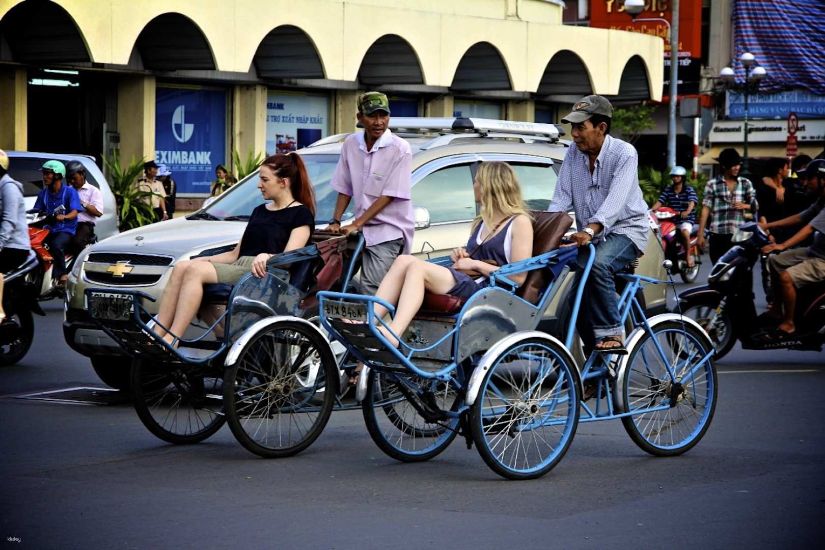 Private Half-Day Chinatown Tour by Cyclo in Ho Chi Minh City | Vietnam tại Hồ Chí Minh | Pelago