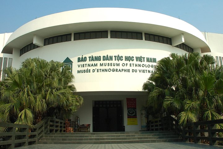 Vietnam-Hanoi-Museum-of-Ethnology