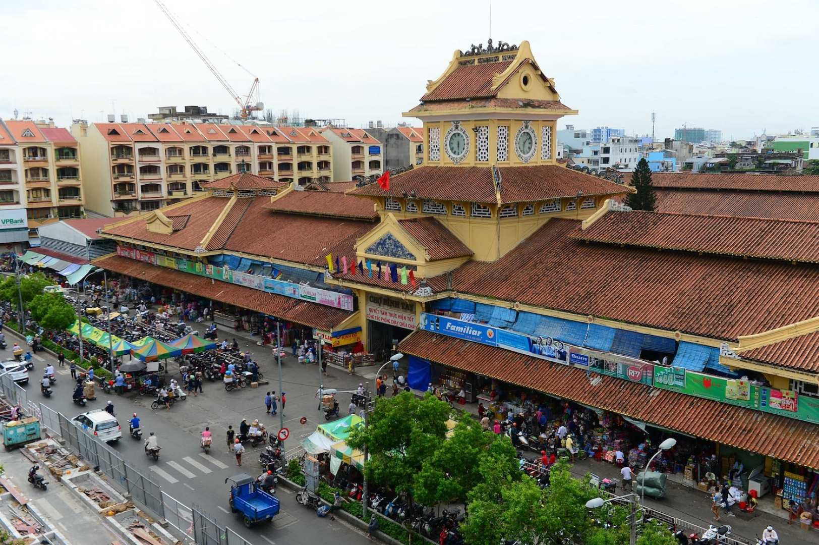 Private Half-Day Local Street Motorbike Tour In Ho Chi Minh City | Vietnam - Photo 1 of 6