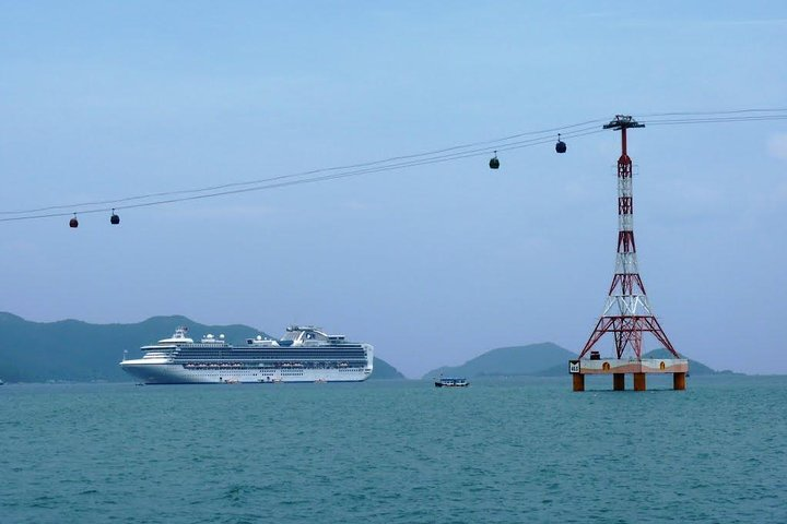 Nha Trang Cau Da Port