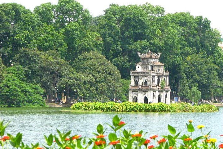 Hanoi capital city tour