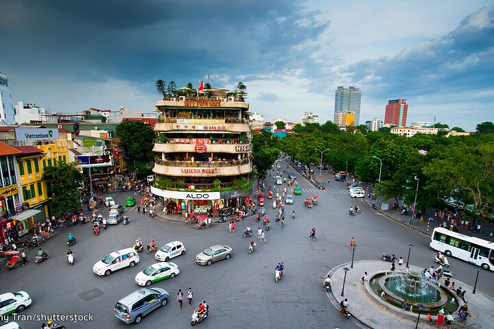 Private Hanoi City Half-Day Tour