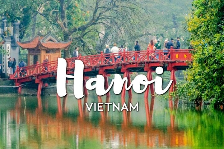 PRIVATE HANOI CITY TOUR with Transfer, Experienced Guide & Lunch