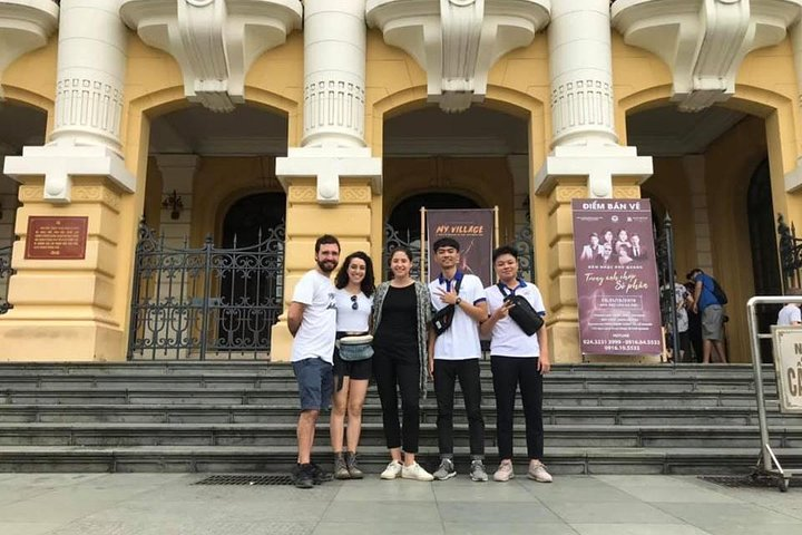 (Private) Hanoi French Quarter walking Tour  - Photo 1 of 6