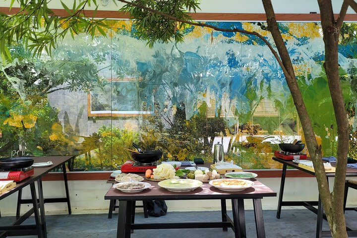 Hue's Vegetarian Cooking Class in Ancient Garden - Photo 1 of 21