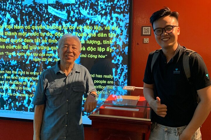 Private Ho Chi Minh City Half-Day Tour - Photo 1 of 10