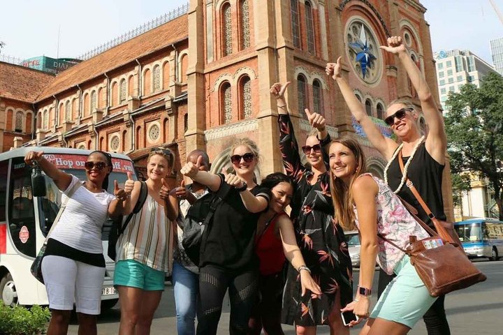 Private Ho Chi Minh City Half-Day Tour - Photo 1 of 10