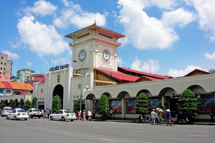 Ben Thanh Market