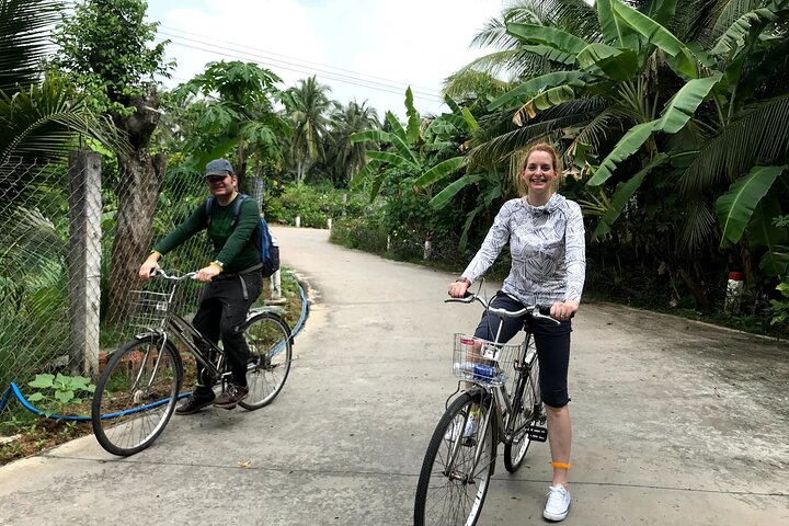 Private Mekong Delta Adventure: My Tho & Biking on BenTre Island - Photo 1 of 8