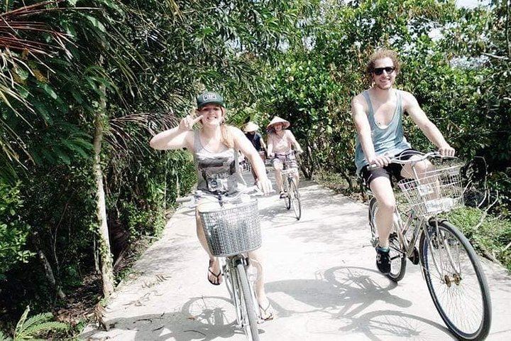 Private Mekong Delta & Bike Tour - Non-Touristy Escape - Photo 1 of 16