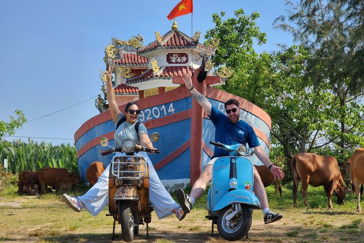 HOI AN Countryside Villages & River Islands PRIVATE TOUR - Photo 1 of 14