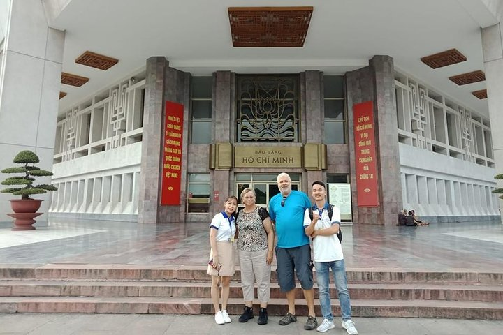 (Private) MUSEUM TOUR in HANOI - Photo 1 of 13