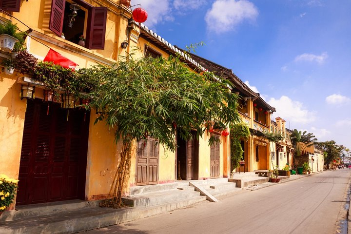 Hoian Ancient Town