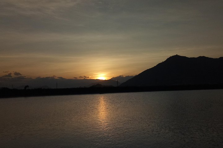 Private Nha Trang Splendid Sunset Tour By Boat On The Longest River In Nha Trang - Photo 1 of 8