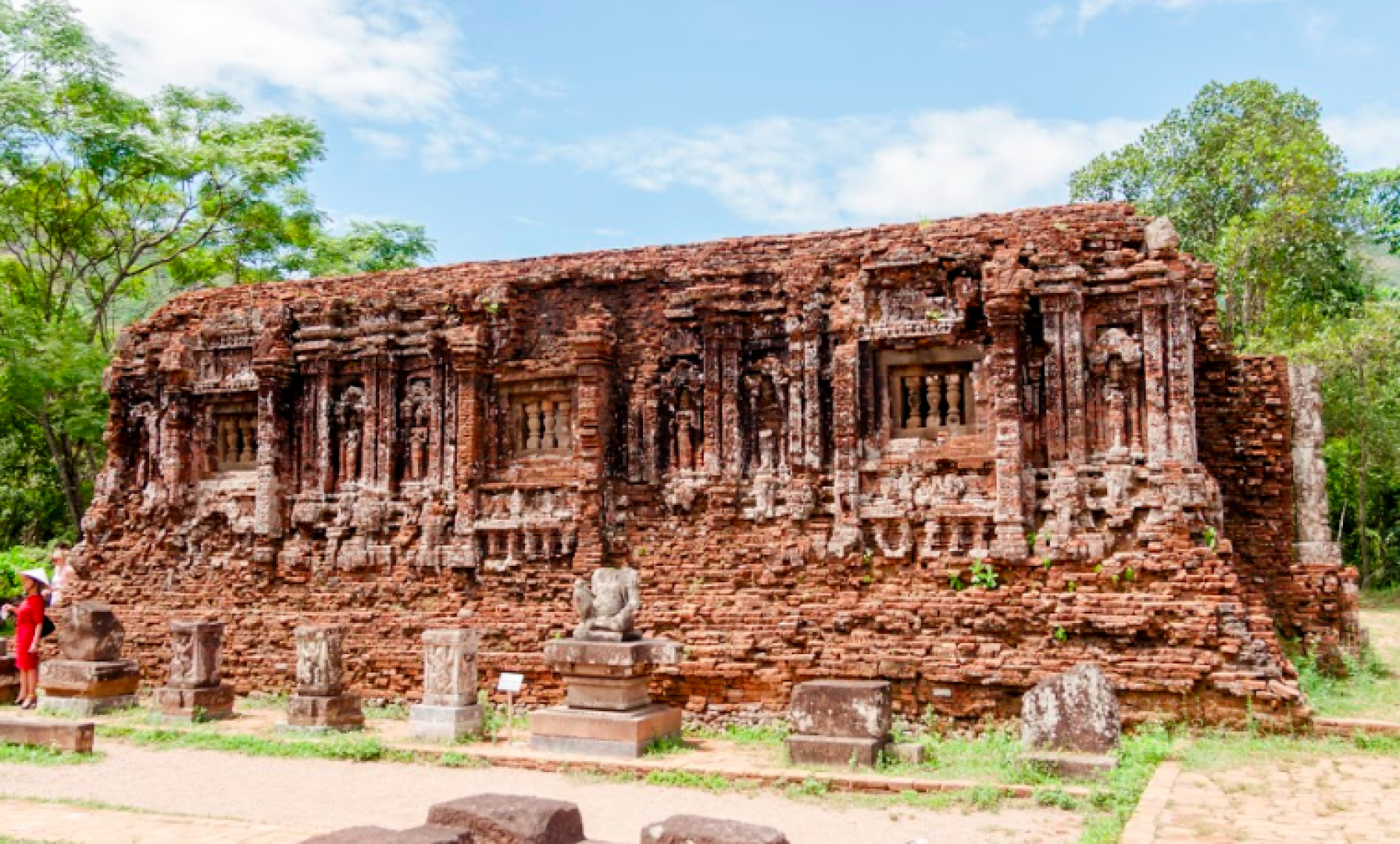 Private One-Day Tour | My Son Holy Land & Hoi An Ancient Town (Guide In Korean) - Photo 1 of 8