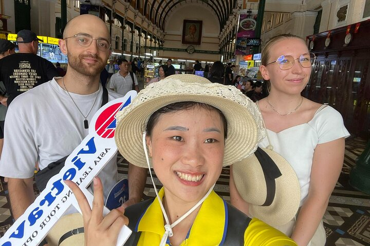 Essential Saigon Walking Tour: All Must-see - Photo 1 of 12