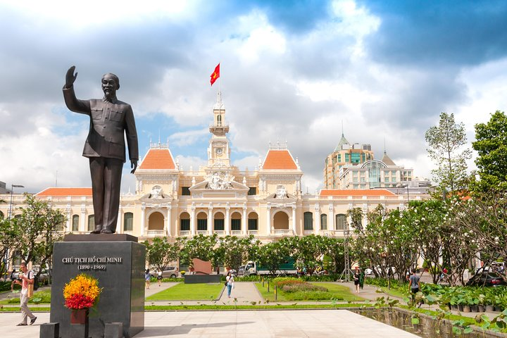 Ho Chi Minh City Hall