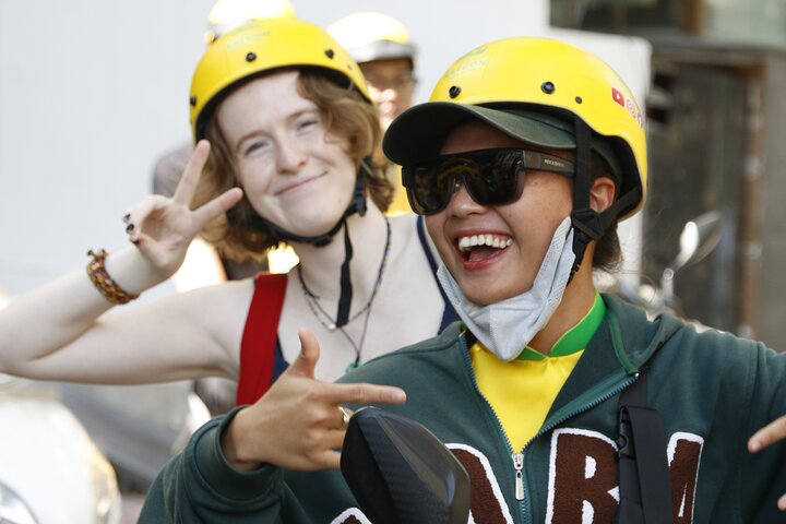 Unseen Saigon: Culture, Coffee & Hidden Gems Motorbike Tour - Photo 1 of 25