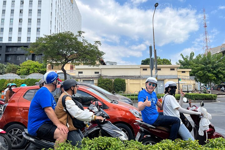 Saigon Unseen: Culture, Coffee, Hidden Spots Motorbike Adventure - Photo 1 of 16