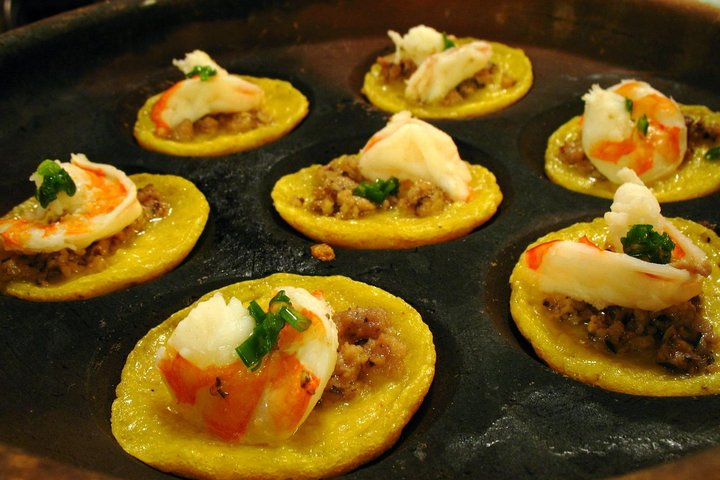 Private Saigon Street Food Tour with Motorbike - Photo 1 of 10