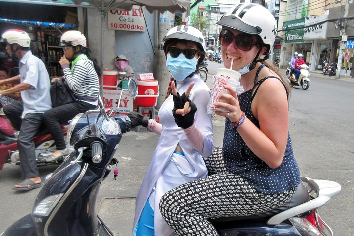 Saigon Bike Tour
