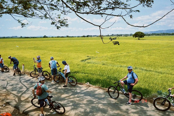 Countryside Biking Experience: Phu My Port - Vietnam - Photo 1 of 9