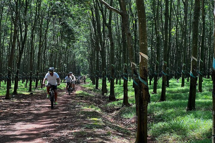 Countryside Biking Experience: Phu My Port - Vietnam - Photo 1 of 7