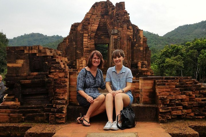 Early Morning My Son Sanctuary Trip w. Champa Food & Coffee - Photo 1 of 7