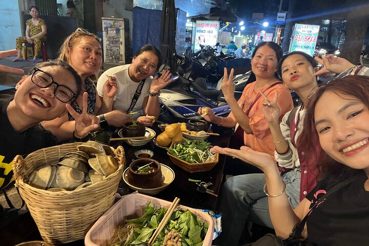 Private Saigon Ultimate Street Food & Motorbike Experience - Photo 1 of 18