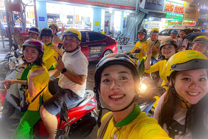 Premium Saigon Michelin Food Experience by Insider Scooter - Photo 1 of 25
