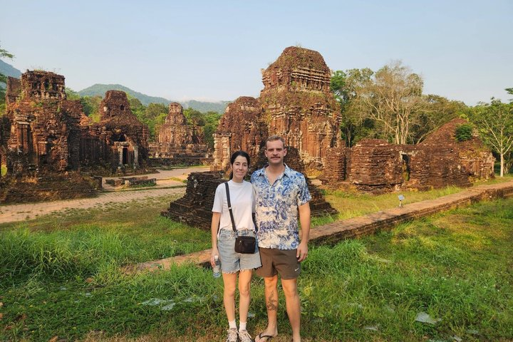 PRIVATE TOUR at My Son Holyland & Hoi an city - Photo 1 of 25