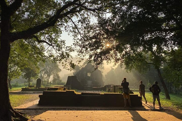 Private Tour at My Son Sanctuary with Dance Performance - Photo 1 of 10