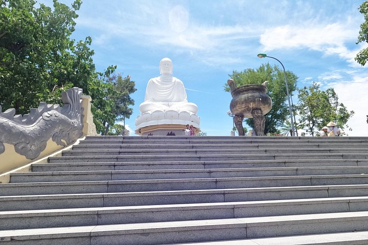 Excursion private Nha Trang city tour with pickup at your hotel