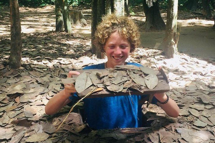 Private Tour - Cu Chi Tunnels with English Speaking Tour Guide - Photo 1 of 20