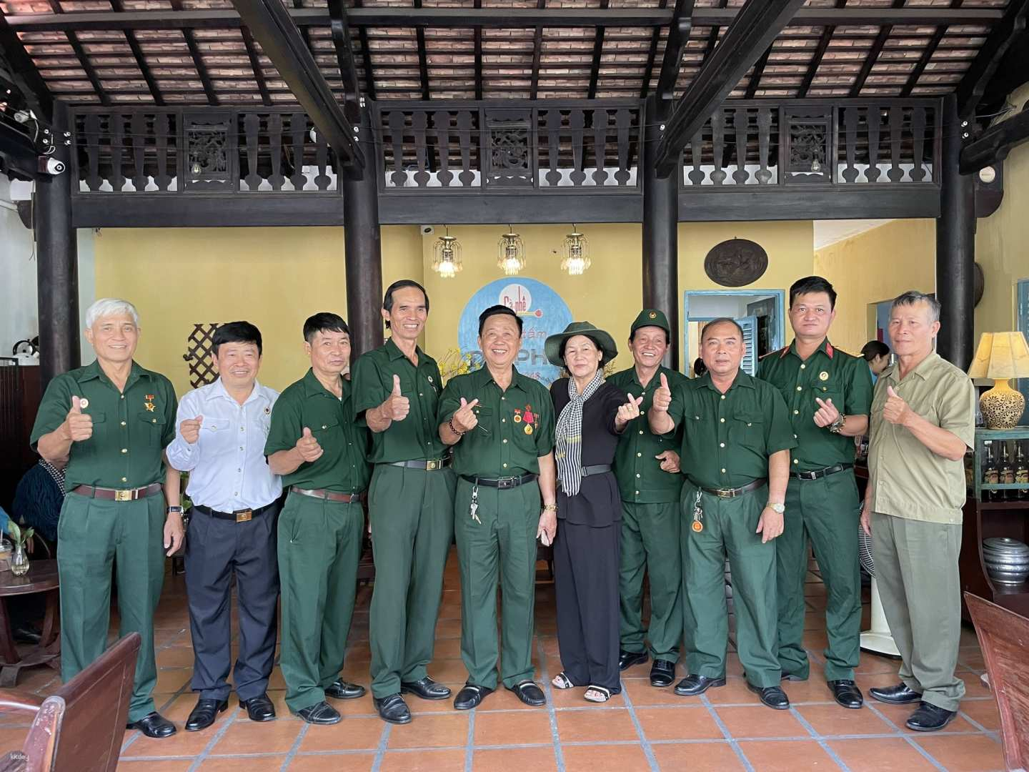 Private Tour | "Good Morning Saigon" and Biet Dong Saigon History Tour: Tan Dinh Market, Pink Church, Independence Palace | Ho Chi Minh City - Photo 1 of 10