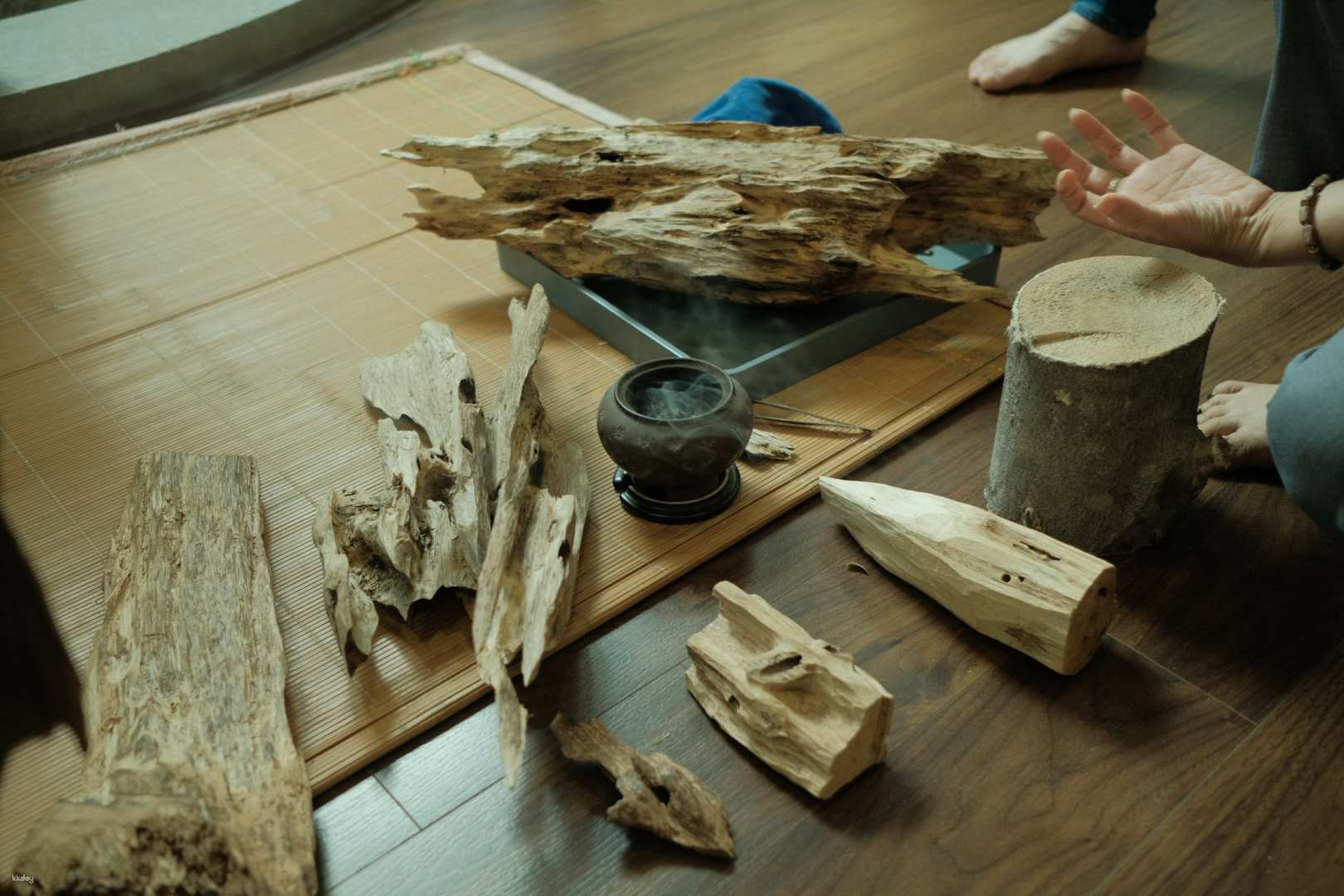 Private Tour | Learn about Agarwood in Vietnam with Vegetarian Meal | Hanoi - Vietnam - Photo 1 of 8