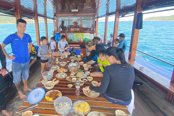 Private Tour Snorkeling & BBQ Onboard In Nha Trang - Photo 1 of 22