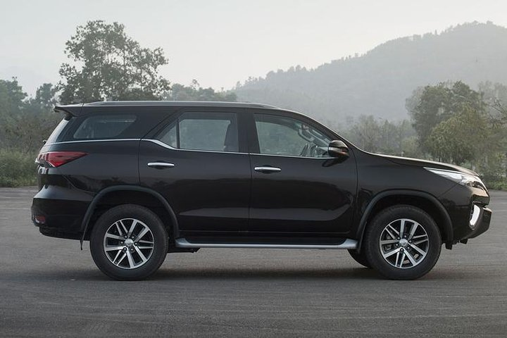 Private transfers Between Hanoi and Mu Cang Chai - Photo 1 of 12