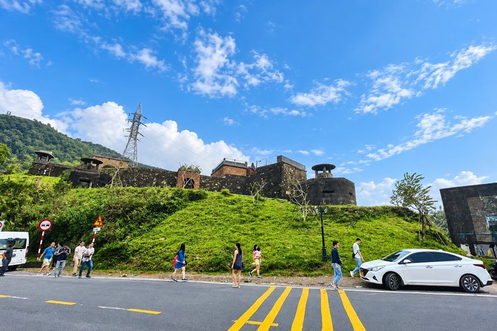 Da Nang to Hue Private Transfer with English-Speaking Driver - Photo 1 of 17