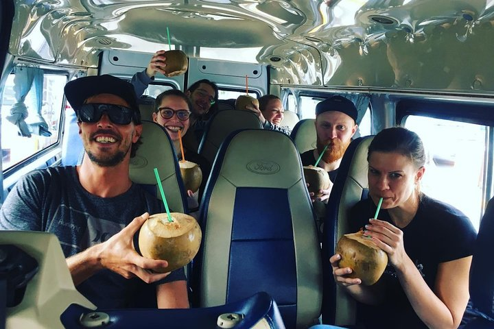 Private Transfer from Ho Chi Minh City to Mui Ne - Photo 1 of 9