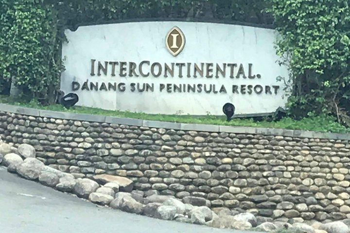 PRIVATE TRANSFER From InterContinental Hotel To Hue City with Sightseeing - Photo 1 of 12