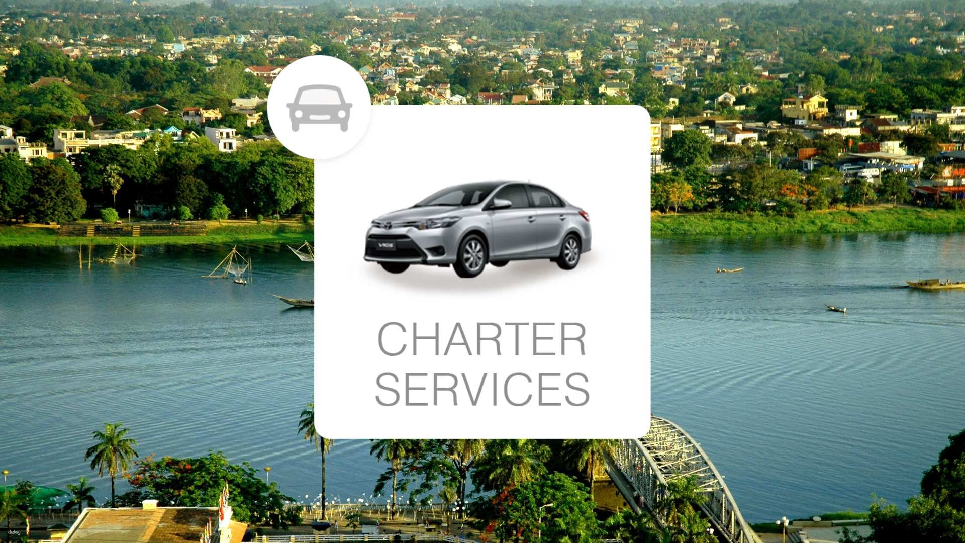 Private Transfer | Hue To Da Nang/ Ba na hills/ Hoi An/ My son - Photo 1 of 4